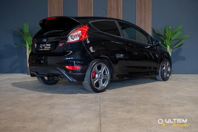 Ford FIESTA 1.6 ST2 2016 | STOELVERWARMING*1E EIGENAAR