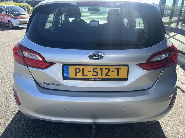 Ford FIESTA 1.0 EcoBoost Titanium