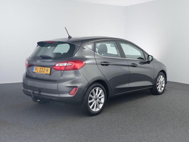 Ford FIESTA 1.0 EcoBoost Titanium | Facelift | Camera | B&O | Trekhaak | Carplay | ACC |