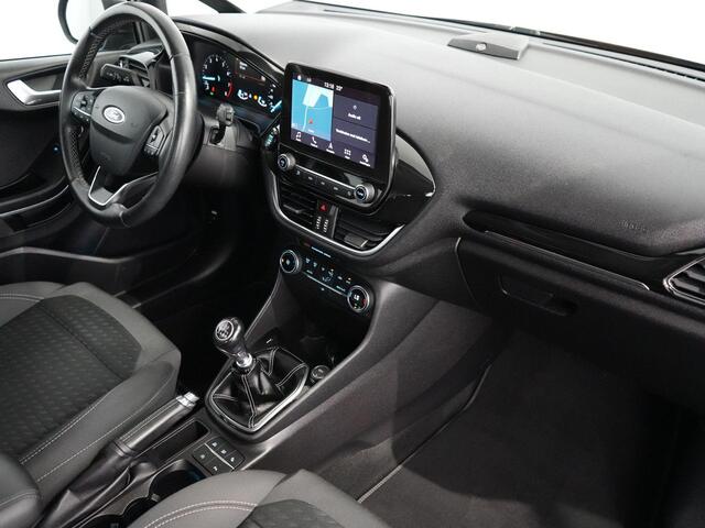 Ford FIESTA 1.0 EcoBoost Titanium | Facelift | Camera | B&O | Trekhaak | Carplay | ACC |