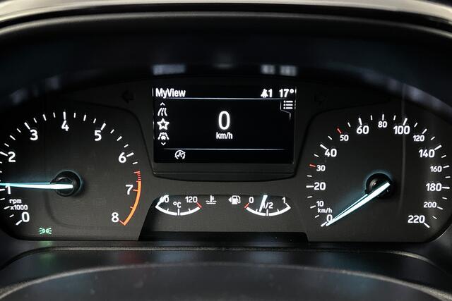 Ford FIESTA 1.0 EcoBoost Connected | Navigatie | Cruise control | Airco | Lichtmetalen velgen