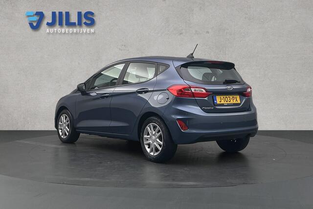 Ford FIESTA 1.0 EcoBoost Connected | Navigatie | Cruise control | Airco | Lichtmetalen velgen