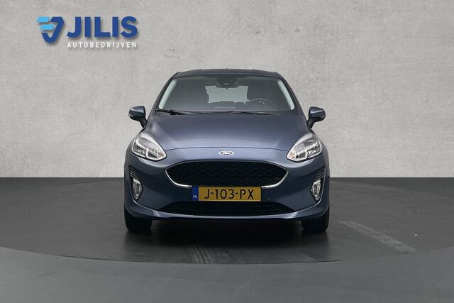 Ford FIESTA 1.0 EcoBoost Connected | Navigatie | Cruise control | Airco | Lichtmetalen velgen