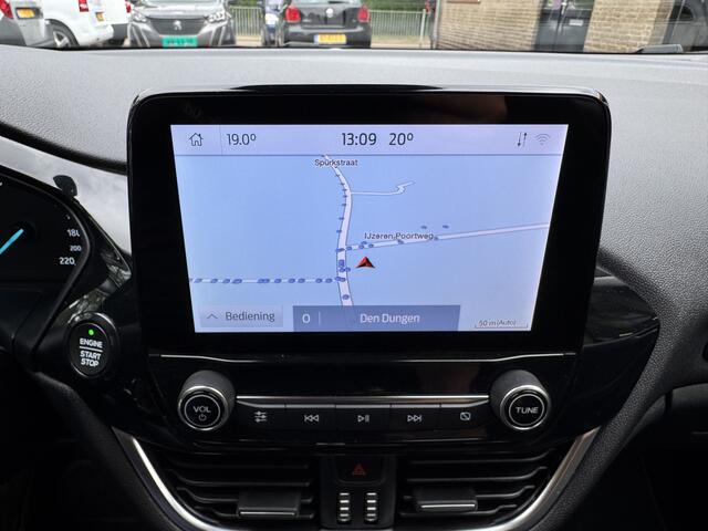 Ford FIESTA 1.0 EcoBoost Titanium Automaat Navi Carplay