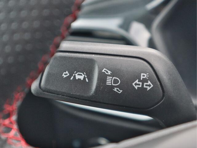 Ford FIESTA 1.0 EcoBoost Hybrid ST-Line X | Automaat | Bluetooth | PDC | ECC-Airco | Stoelverwarming |