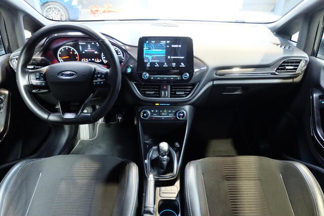 Ford FIESTA 1.5 ST / B&O / Camera / Forge / 18"