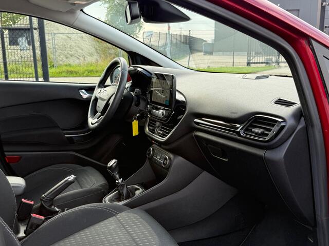 Ford FIESTA 1.0 EcoBoost Titanium | B&O Audio | 5 Deurs | Clima | Stoel/Stuurverw | Camera |