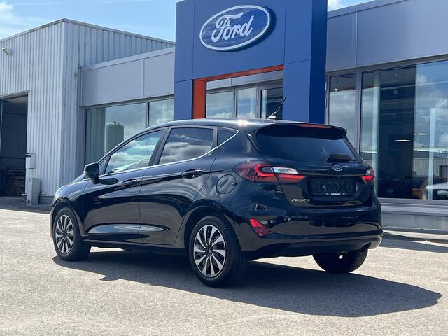 Ford FIESTA 1.0 EcoBoost Hybrid Titanium | Winter Pack | Navigatie | Camera