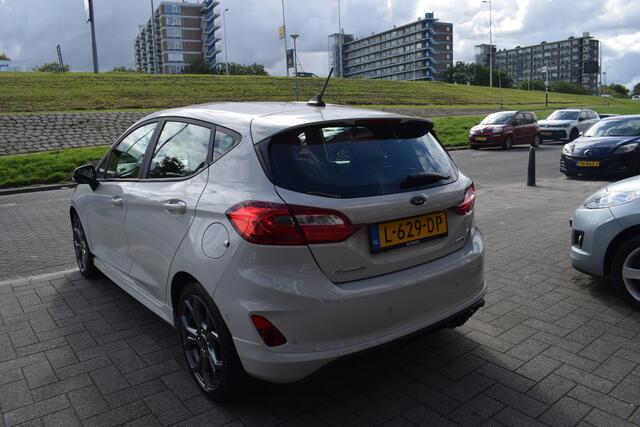 Ford FIESTA 1.0 EcoBoost Hybrid ST-Line X
