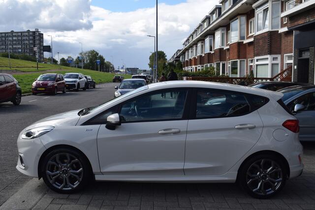 Ford FIESTA 1.0 EcoBoost Hybrid ST-Line X
