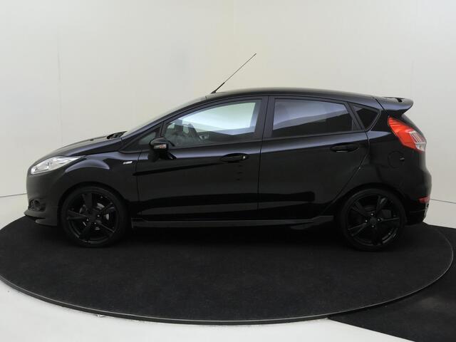 Ford FIESTA 1.0 100 PK EcoBoost ST Line | Navigatie | Airco | Parkeer sensoren achterzijde