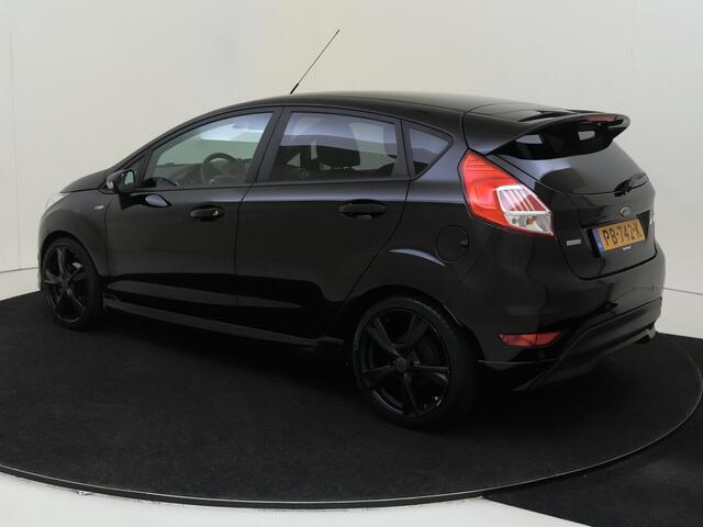Ford FIESTA 1.0 100 PK EcoBoost ST Line | Navigatie | Airco | Parkeer sensoren achterzijde