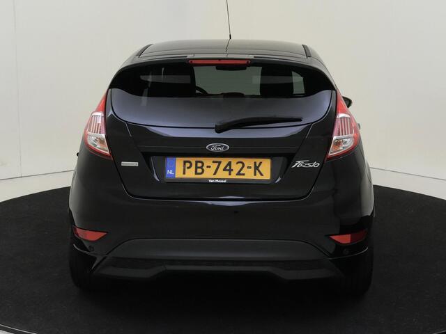 Ford FIESTA 1.0 100 PK EcoBoost ST Line | Navigatie | Airco | Parkeer sensoren achterzijde