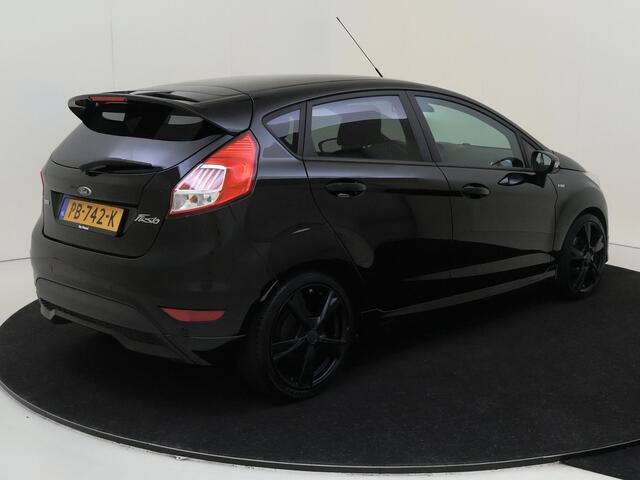 Ford FIESTA 1.0 100 PK EcoBoost ST Line | Navigatie | Airco | Parkeer sensoren achterzijde