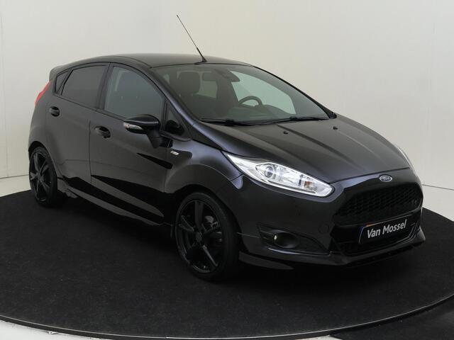 Ford FIESTA 1.0 100 PK EcoBoost ST Line | Navigatie | Airco | Parkeer sensoren achterzijde