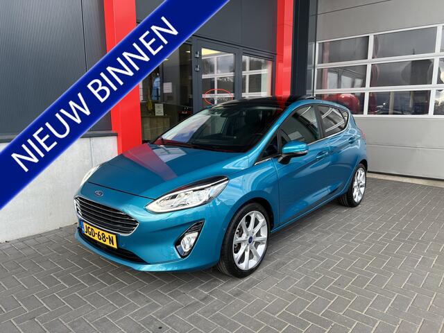Ford FIESTA 1.0 EcoBoost Titanium incl distr.riem vv