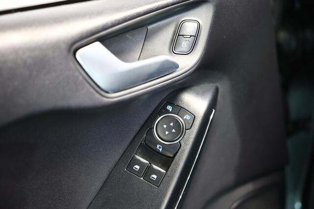 Ford FIESTA 1.0 EcoBoost Titanium Airco Carplay Camera Stoel+StuurVW PARKass. '18