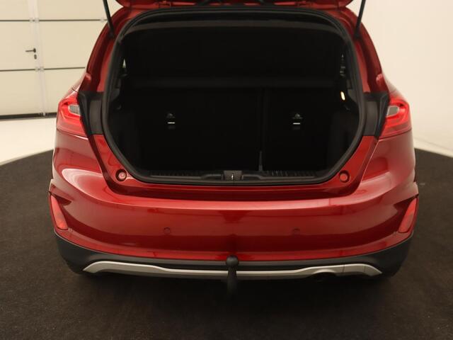 Ford FIESTA 1.0 EcoBoost Hybrid Active X | Trekhaak | B&O Sound | Carplay | Navigatie | Keyless | Climate control | Parkeerhulp | Cruise control