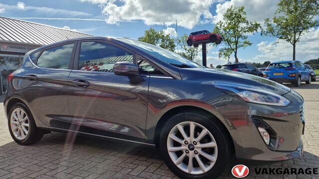 Ford FIESTA 1.0 EcoB. Titanium