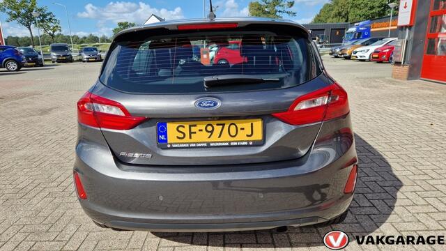 Ford FIESTA 1.0 EcoB. Titanium