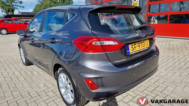Ford FIESTA 1.0 EcoB. Titanium