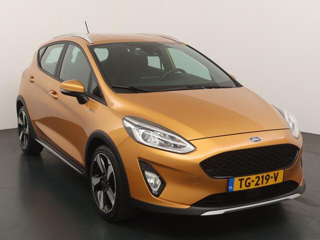 Ford FIESTA 100PK EcoBoost Active First Edition | Voorruitverwarming | Clima | Adapt. Cruise | Park. sens A | 1ste eigenaar & Dealeronderhouden