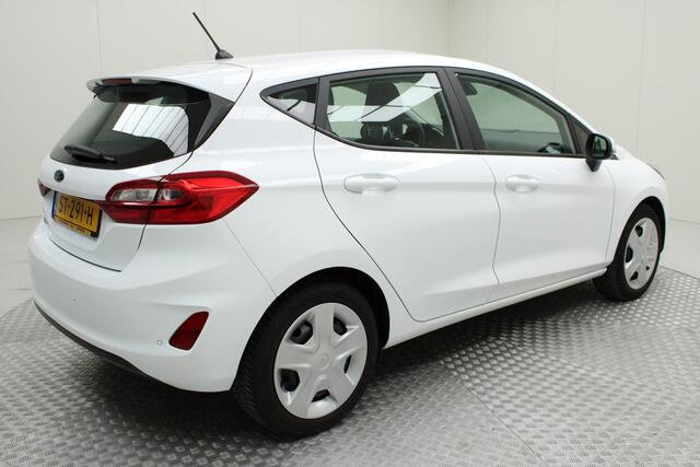 Ford FIESTA 1.1 Trend | airco | navigatie | carplay | pdc achter | cruise control | bluetooth
