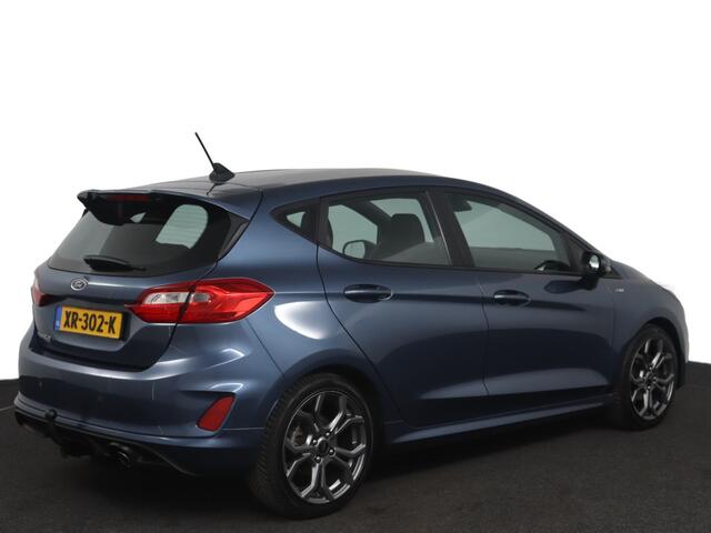 Ford FIESTA 1.0 EcoBoost ST-Line