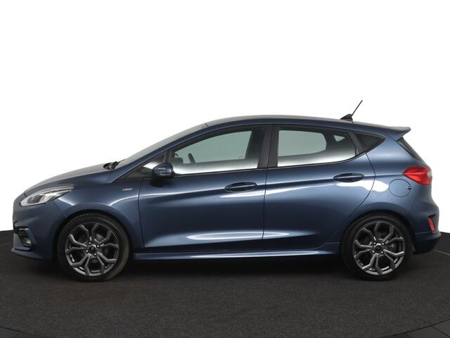 Ford FIESTA 1.0 EcoBoost ST-Line