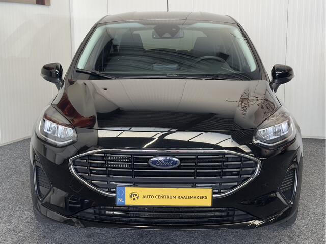 Ford FIESTA 1.0 ECOBOOST TITANIUM X CRUISE CONTROL APPLE CARPLAY/ANDROID STUUR EN VOORRUITVERWARMING RIJSTROOKSENSOREN PDC ZEER MOOI !! 3010