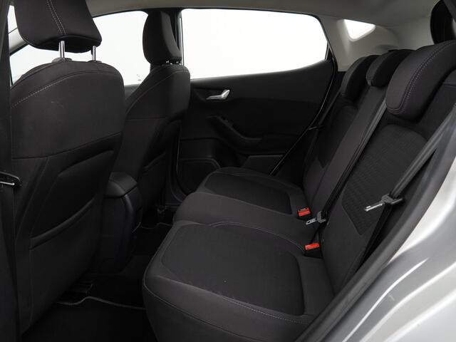 Ford FIESTA EcoBoost 95PK Titanium | Led dagrijverlichting I Climate I PDC I Apple carplay/Android auto I