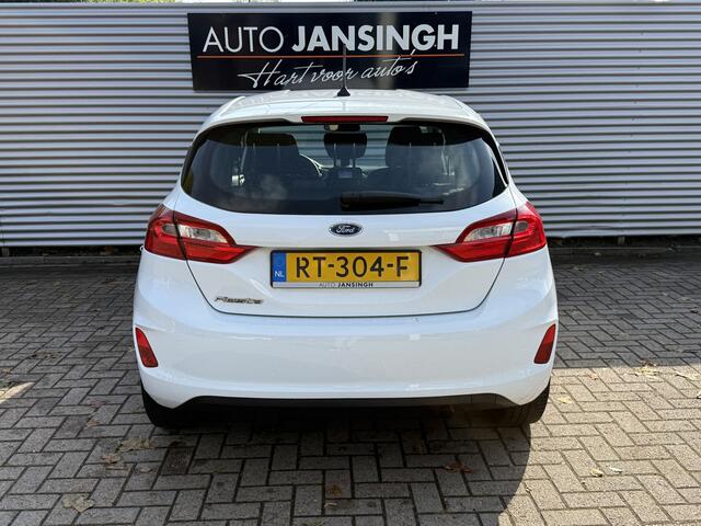Ford FIESTA 1.1 Trend Met 56.217km!! | Airco | Bluetooth | Cruise Control | Rijstrooksensor | RIJKLAARPRIJS INCL 12 MAANDEN GARANTIE EN BEURT