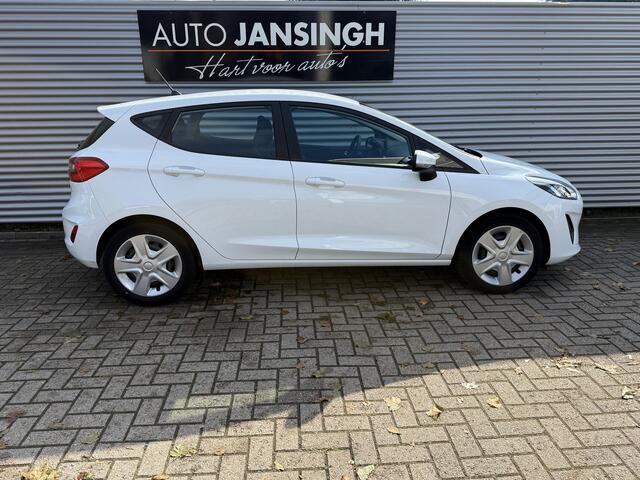 Ford FIESTA 1.1 Trend Met 56.217km!! | Airco | Bluetooth | Cruise Control | Rijstrooksensor | RIJKLAARPRIJS INCL 12 MAANDEN GARANTIE EN BEURT