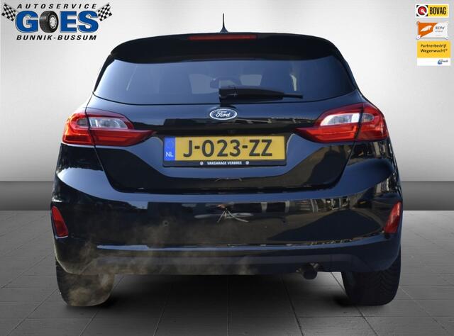 Ford FIESTA Fiesta 1.0 EcoBoost Titanium Start/Stopp (E 6d-T)