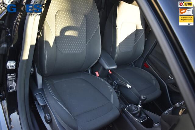 Ford FIESTA Fiesta 1.0 EcoBoost Titanium Start/Stopp (E 6d-T)