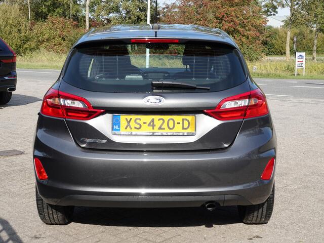 Ford FIESTA 1.1 Trend 85PK AIRCO | CRUISE | BT-TEL | AUDIO