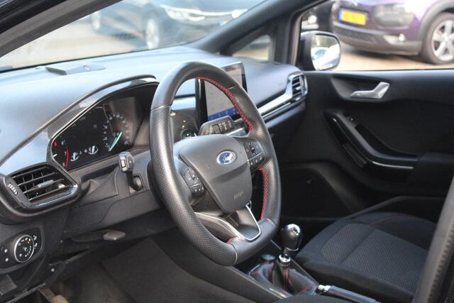 Ford FIESTA 1.0 EcoBoost ST-Line X//Navi//Stoel+Stuurverwaming!!