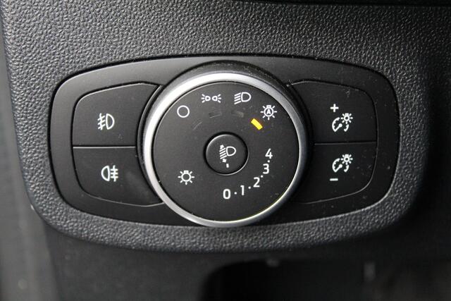 Ford FIESTA 1.0 EcoBoost ST-Line X//Navi//Stoel+Stuurverwaming!!