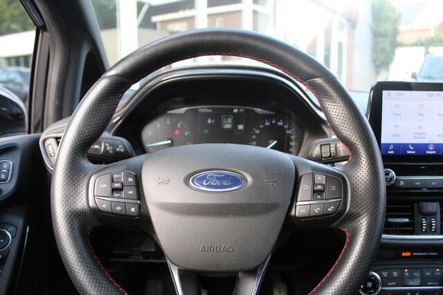 Ford FIESTA 1.0 EcoBoost ST-Line X//Navi//Stoel+Stuurverwaming!!