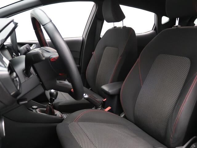 Ford FIESTA 95pk EcoBoost ST-Line Cruise | Climate | Carplay | Parkeersens. achter | Trekhaak