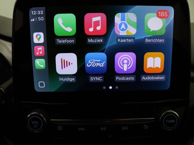 Ford FIESTA 95pk EcoBoost ST-Line Cruise | Climate | Carplay | Parkeersens. achter | Trekhaak