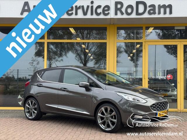 Ford FIESTA 1.0 EcoB. Vignale