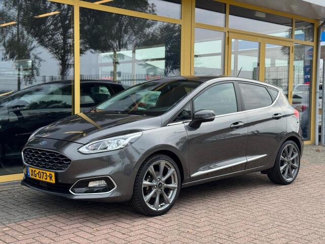 Ford FIESTA 1.0 EcoB. Vignale