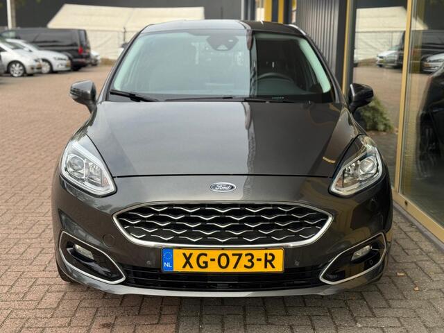 Ford FIESTA 1.0 EcoB. Vignale