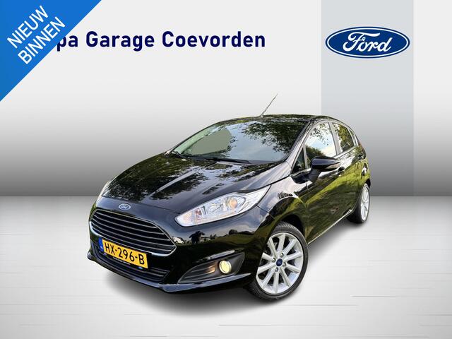 Ford FIESTA 1.0 EB 100PK Titanium | NIEUWE DISTRIBUTIERIEM | EERSTE EIGENAAR |
