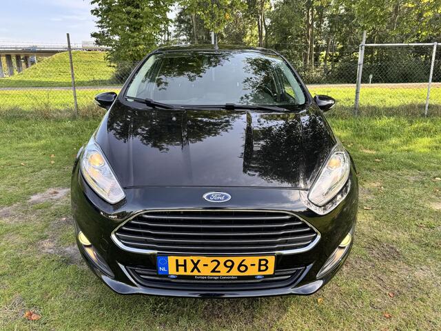 Ford FIESTA 1.0 EB 100PK Titanium | NIEUWE DISTRIBUTIERIEM | EERSTE EIGENAAR |