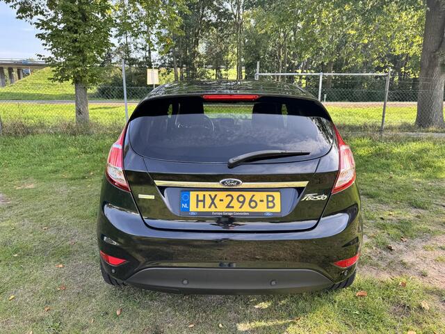 Ford FIESTA 1.0 EB 100PK Titanium | NIEUWE DISTRIBUTIERIEM | EERSTE EIGENAAR |