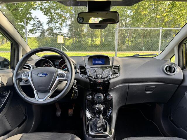 Ford FIESTA 1.0 EB 100PK Titanium | NIEUWE DISTRIBUTIERIEM | EERSTE EIGENAAR |