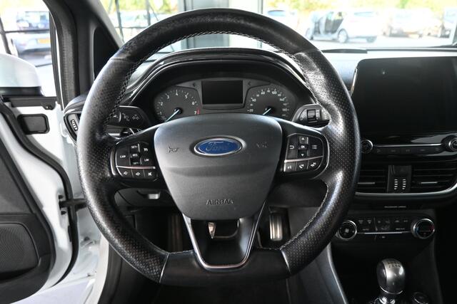 Ford FIESTA 1.0 EcoBoost ST-Line Clima Navigatie Goed Onderhouden! Inruil Mogelijk!