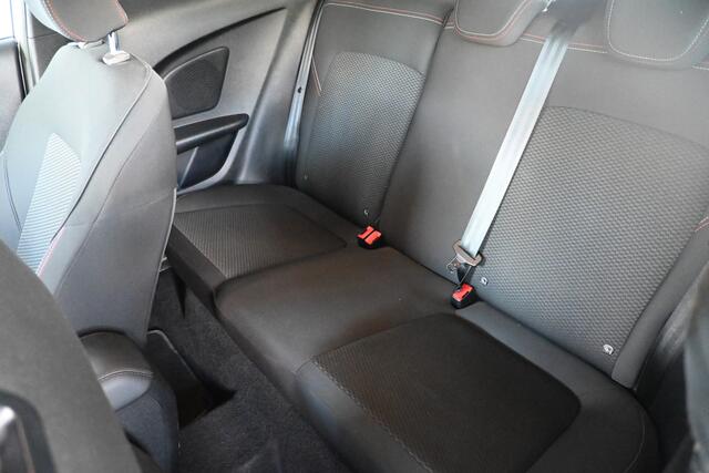 Ford FIESTA 1.0 EcoBoost ST-Line Clima Navigatie Goed Onderhouden! Inruil Mogelijk!